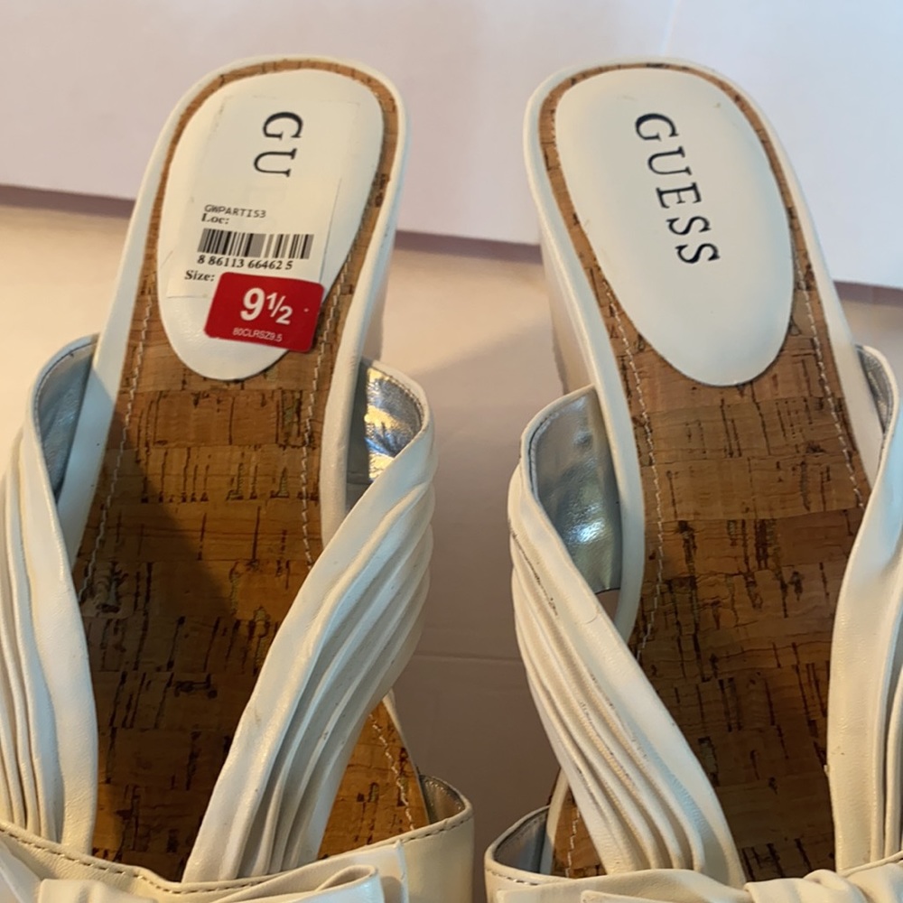 Guess wedges - Picture 3 of 5